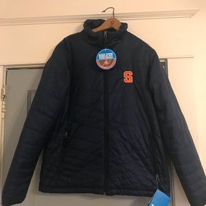 Syracuse University Columbia Jacket